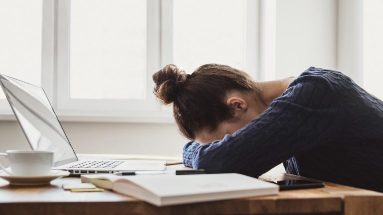 Burnout Syndrome Due to WFH